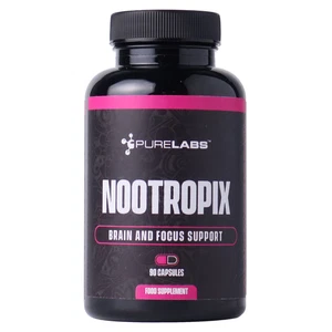 Nootropix Supplement | 90 Capsules | Brain Booster Nootropics Cognitive Health - Picture 1 of 4