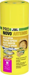 JBL Fischfutter Pronovo Artemio Artemia-Leckerbissen Fischfutter 100 ml - Bild 1 von 1