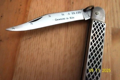 Puma Fischer- Anglermesser - Bild 1 von 3