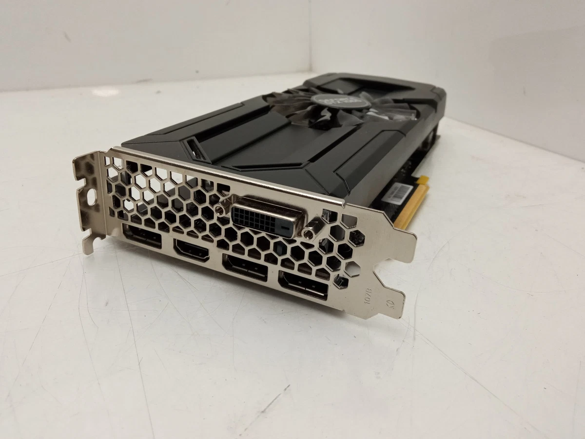 Palit NVIDIA GeForce GTX 1060 Computer Graphics Cards for sale - eBay