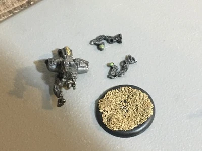 A28880 WARMACHINE HORDES CONVERGENCE CYRISS METAL ENIGMA FOUNDRY PP - Image 1 of 4