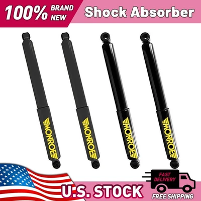 Передние левые передние правые задние амортизаторы Monroe для Ford B700 5,9 л 1994 - Изображение 1 из 4