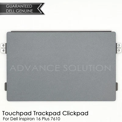 Nuevo Dell Inspiron 16 Plus 7610 Touchpad Trackpad Clickpad N9M9F K81CM Foto 1 de 4