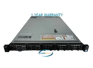 Dell XC630 2x2680v3 2.5GHZ=24cores 32GB 5x1.8TB 12G SAS H730 - Photo 1/3