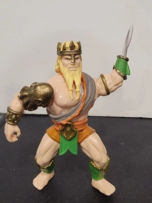 DC Primal Age Aquaman 5,5 pulgadas. Figura de acción Funko 2018 Foto 1 de 4