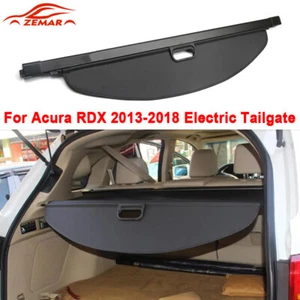 Cubierta de carga maletero para portón trasero eléctrico Acura RDX 2013-18 pantalla de escudo de seguridad - Imagen 1 de 9
