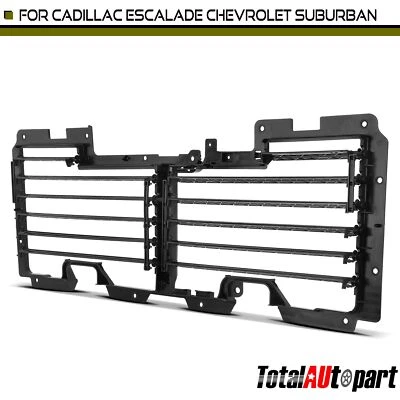 Obturador de rejilla activo para Chevrolet Suburban Tahoe GMC Yukon Cadillac Escalade Foto 1 de 4