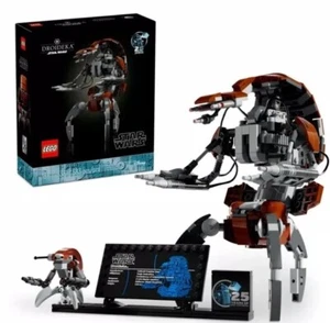 Lego Star Wars Droideka 75381 BRANDNEU VERSIEGELT, Ständer/Platte und Minifiguren! - Bild 1 von 2