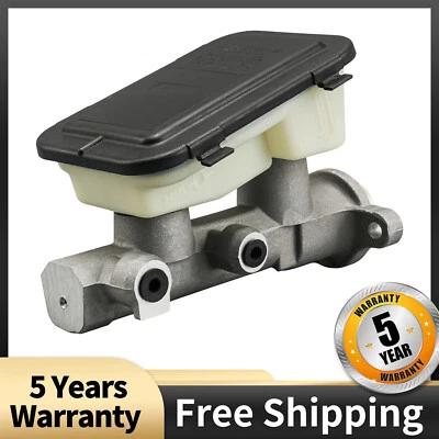 Cilindro maestro de freno para Chevrolet Monte Carlo 1985-1988 todo motor M39376 Foto 1 de 4