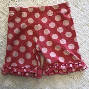 Eleanor Rose Girls Short Size 10-12 - Picture 1 of 2