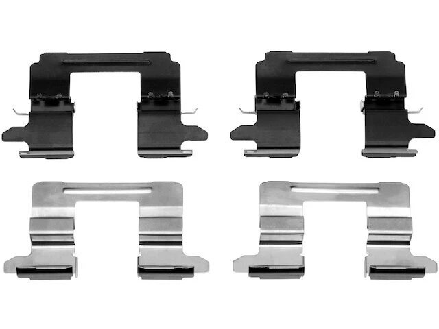 Rear Brake Hardware Kit For 2011-2012 Infiniti G25 MC836TS - Image 1 of 1