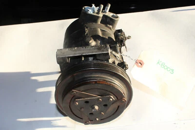 2003-2007 INFINITI G35  A/C COMPRESSOR K8003 - Image 1 of 4
