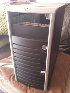 HP Proliant ML110 G5 pc case only uk - Afbeelding 1 van 3