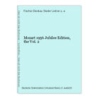 Mozart 1956 Jubilee Edition,the Vol.2 Fischer-Dieskau Stader Leitner u. a.: