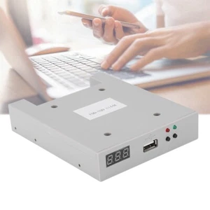 FDD-UDD U144K 3.5'1.44MB USB Floppy Drive Emulator fr Industrial Controllers - Picture 1 of 12