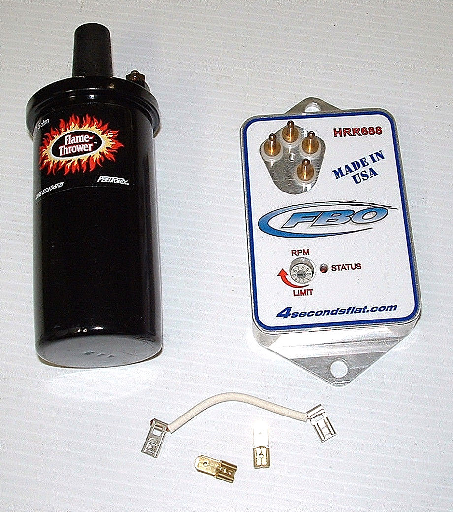 Módulo De Encendido Para El Distribuidor De Motores Mercruiser Penta Omc V6 Y V8 De 4 Cilindros