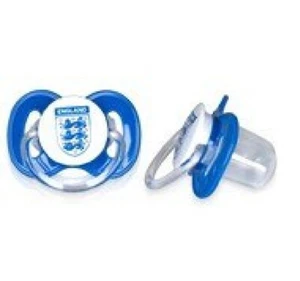 Original FA England Baby Schnuller Nuckel NEU OVP - Picture 1 of 3