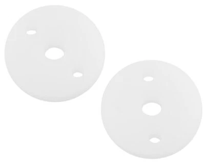 Team Associated Dämpferkolbenplatte 13mm 2.5mm 2x1.6 ASC91932 B6.4, B6.4D, B7,   - Bild 1 von 2