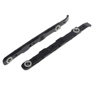 2pcs New Black Chassis Hard Drive Mounting Plastic Rails for Cooler Master=s= - Bild 1 von 9