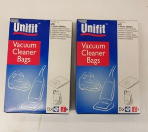 Lg V4300 Series Vacuum Bags Qty 10 - Picture 1 of 5