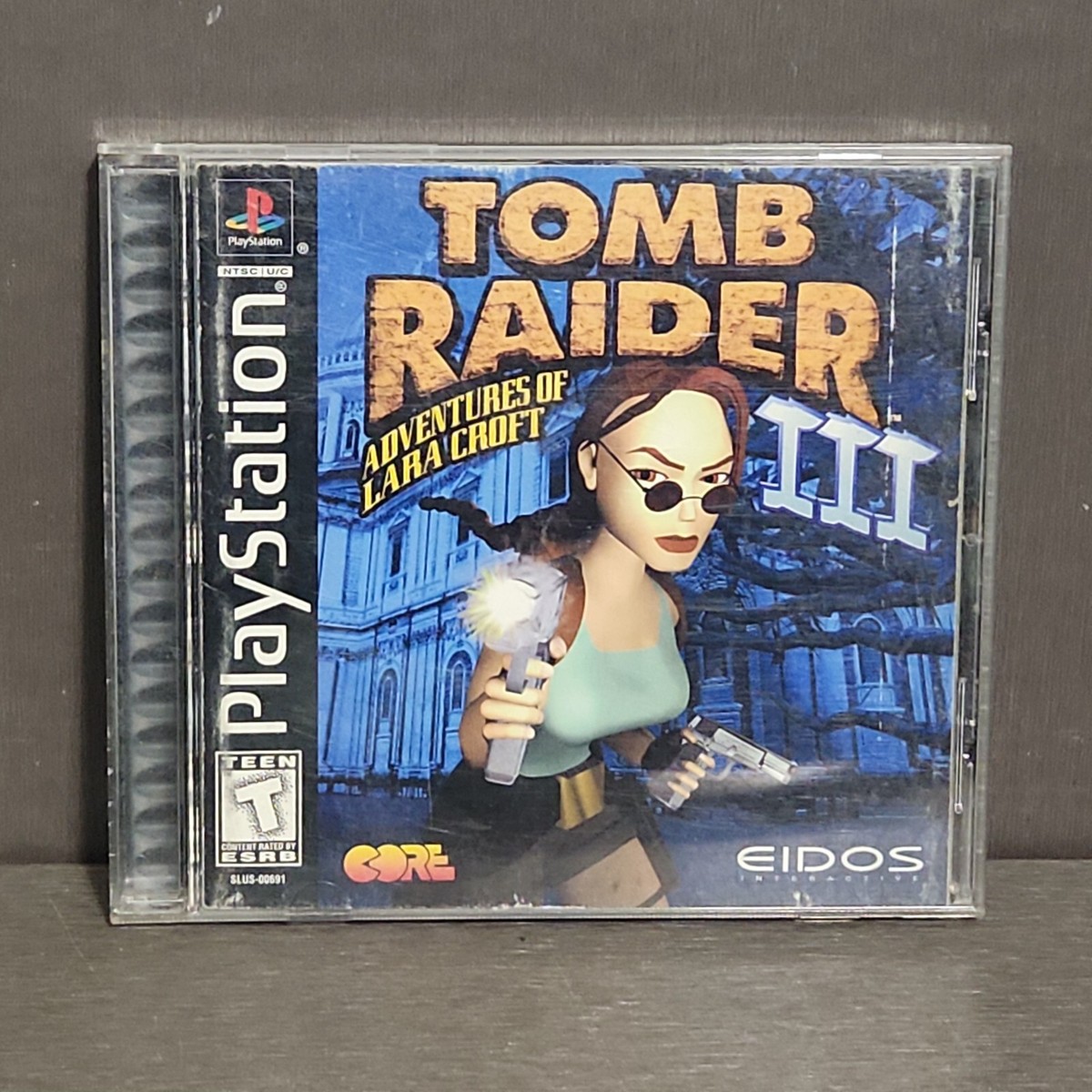 Tomb Raider III: Adventures of Lara Croft Video Games for