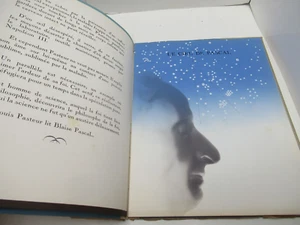 PLAQUETTE LES DEUX CIELS PASCAL & PASTEUR 1932 Illustré INDUSTRIE PHARMACIE HC - Picture 1 of 6