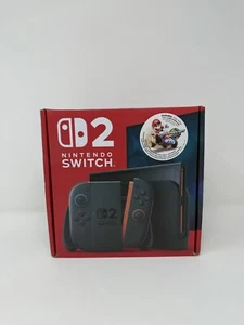 Nintendo Switch 2 Konsole Mario Kart World Bundle SOFORT VERSAND KOSTENLOS - Bild 1 von 5