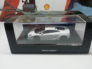 MINICHAMPS - LAMBORGHINI GALLARDO LP560-4 ACADEMY 1:43 SCALE CAR 436 103801 - Picture 1 of 8