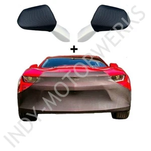 CAMARO NOVISTRETCH FRONT + MIRROR BRA HIGH TECH STRETCH MASK COMBO FITS: 6th GEN - Picture 1 of 12