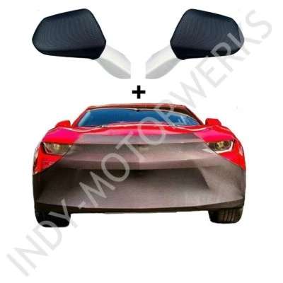 CAMARO NOVISTRETCH FRONT + MIRROR BRA HIGH TECH STRETCH MASK COMBO FITS: 6th GEN - Image 1 of 4