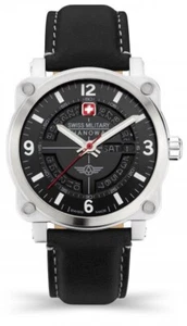 Swiss Military Hanowa Swiss Made Men's Watch Aerograph SMWGB210110 - Picture 1 of 5