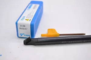 Herramienta de torneado de torno S12M-SDZCL07 soporte de barra perforadora para DCMT0702** - Imagen 1 de 3