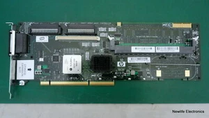 HP 309520-001 SmartArray 6402/6404 Dual-Channel Ultra320 SCSI Controller - Picture 1 of 4