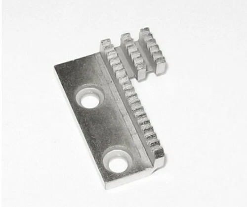 FEED DOG #20002 适合兄弟、JUKI、单针喂料机 — 第 1/1 张图片