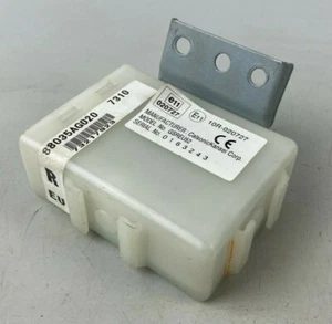 2004 - 2009 Subartu Outback Legacy Keyless Enterance Control Module 88035AG020 - Picture 1 of 9