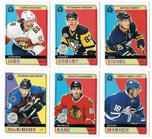 2017-18 17-18 O-Pee-Chee OPC Retro Parallel #251 to 500 Pick From List !! - Picture 1 of 1