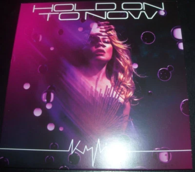 Kylie Minogue – Hold On To Now - 45 RPM, Single, White Vinyl 7" Single - NEW - image 1 of 2