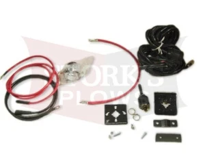 Meyer EZ mount wiring classic joystick control Meyers slick stick Kit truck side - Imagen 1 de 1