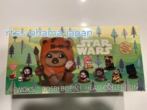 Hot Toys Star Wars Ewok Cosbi Figura Caja Ciega 8 Tipos - Imagen 1 de 14