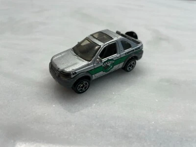 Die Cast Model Cars 1:64 Scale Matchbox No 66 Land Rover Freelander Model Car - Image 1 of 3