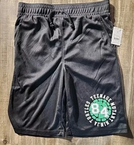 Teenage Mutant Ninja Turtles Kids Youth M Shorts - Picture 1 of 3