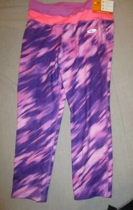 850B4 Champion 2991 C9 Girls Performance Duo Dry Capri Sm 6-6X Multi - Picture 1 of 2