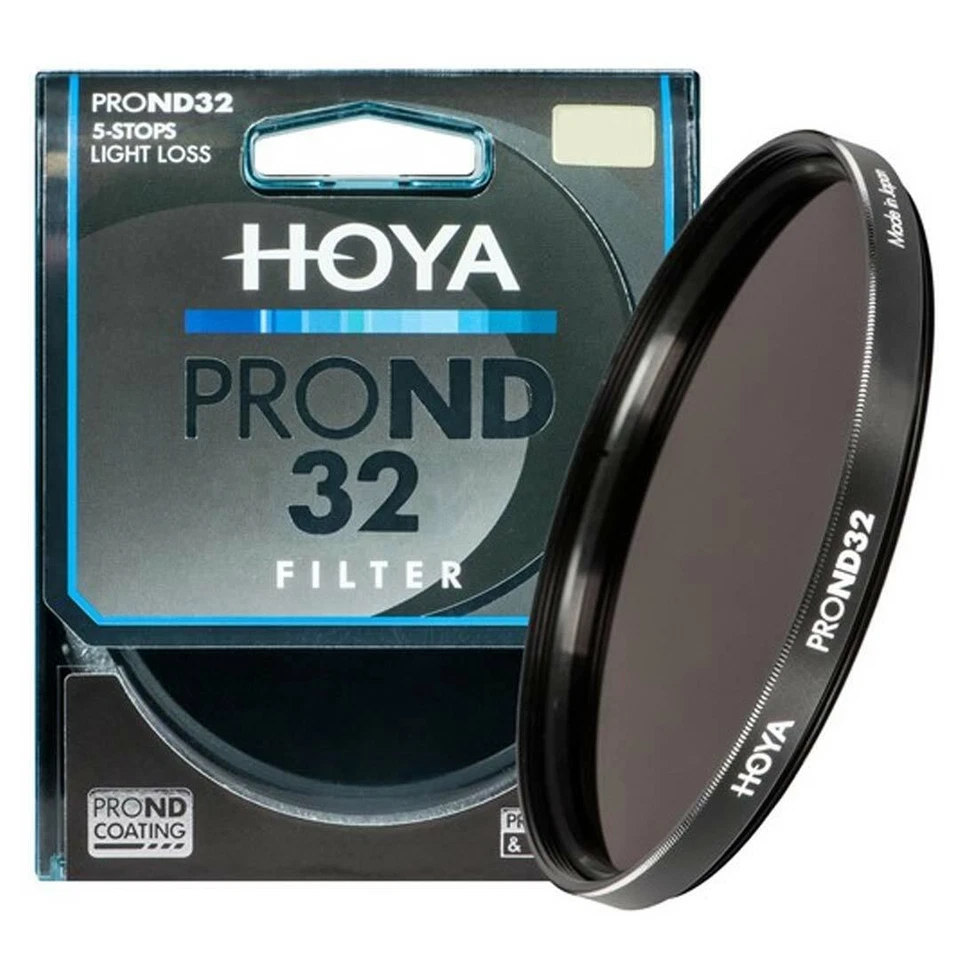 Hoya 77 mm / 77mm NDx32 / ND32 PROND Filter - NEW - Image 1 of 1