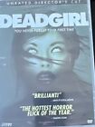 NEW & SEALED Deadgirl (DVD) Unrated Director's Cut 2009 Reg 1 Horror