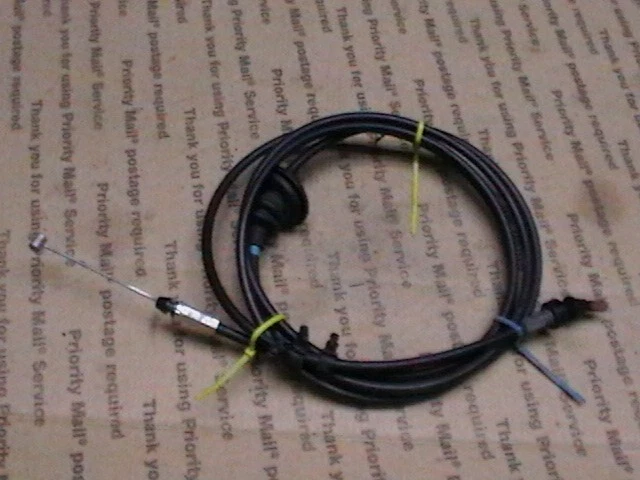 2013 - 2015 nissan altima hood release cable fits 2014 altima OEM - Image 1 of 4