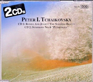 Tchaikovsky – Romeo And Juliet/The Sleeping Beauty - Symphony No. 6 "Pathétique - Picture 1 of 2