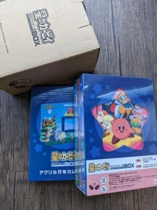 Kirby: Right Back at Ya HD Remaster Complete Blu-ray Box Booklet Unused New - Picture 1 of 2