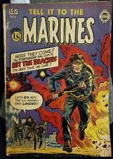 Tell It to the Marines #16 '64 Super Comics 'Here They Come!'