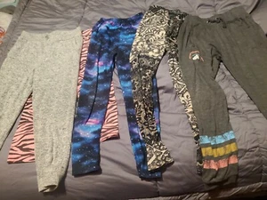 Girls Size 5/6 Leggings And Joggers, various brands and styles ,designer brand - Picture 1 of 9