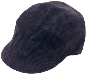 Kids IVY Newsboy Duckbill Cabbie Children Boy Girl Corduroy Fabric Ivy Hat Cap - Picture 1 of 8